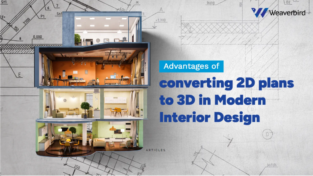 What Are The Advantages of Converting 2D Plans to 3D in Modern Interior Design blog7