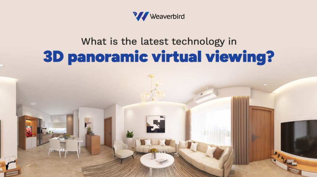 What is the latest technology in 3D panoramic virtual viewing? blog9
