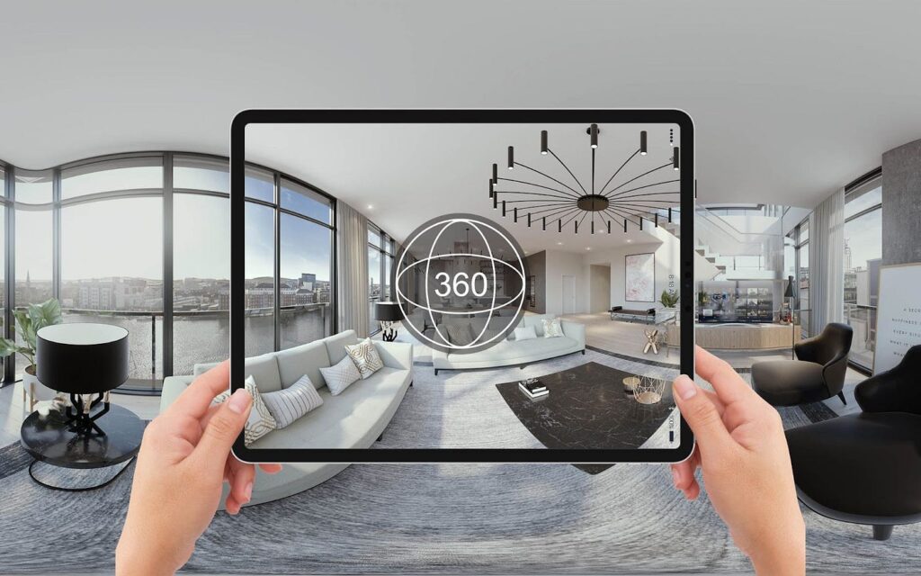 3d rendering virtual toors 20th april