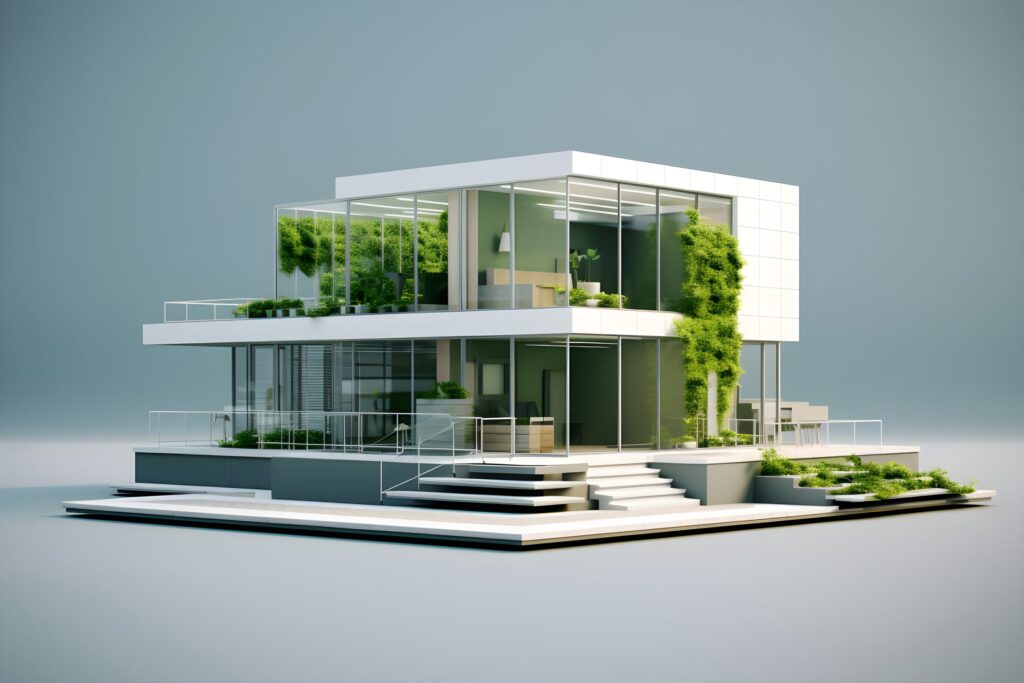 architectural rendering service