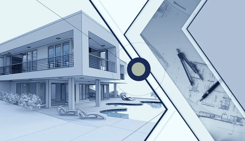 architectural 3d visualization