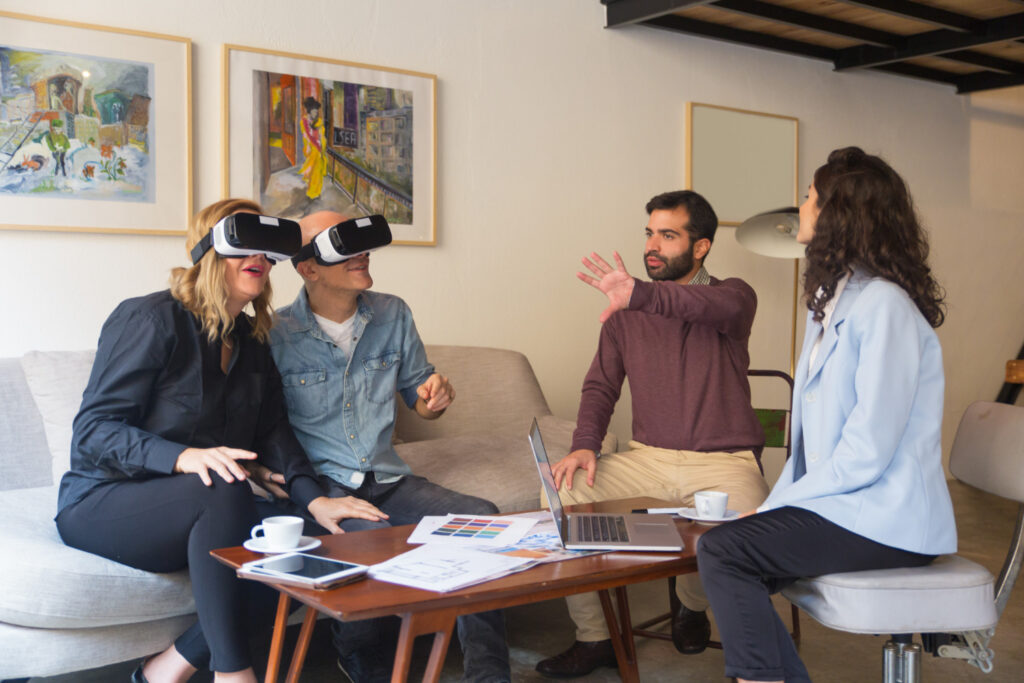 5 Ways Augmented Reality is Reshaping the Real Estate Market 5 ways augmented reality is reshaping the real estate market