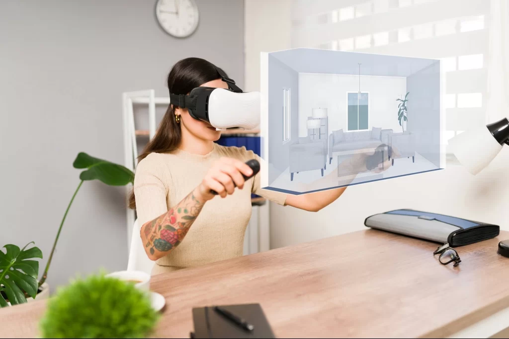 The Future of House Hunting AR, VR, and the Metaverse in Real Estate Marketing the future of house hunting ar vr and the metaverse in real estate