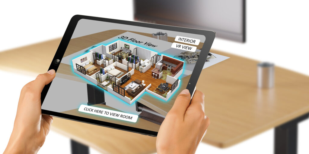 From VR Headsets to Smartphones, How Accessible Are Virtual Tours Today in Real Estate Marketing the future of house hunting ar vr and the metaverse in real estate new