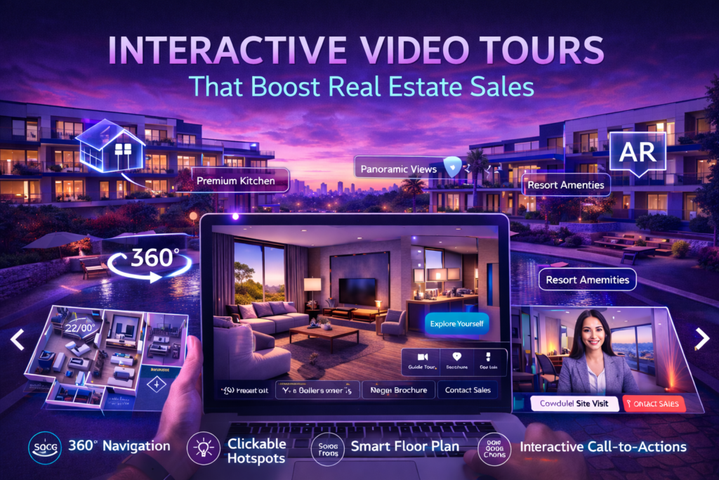 inteactive videos that boosts sales