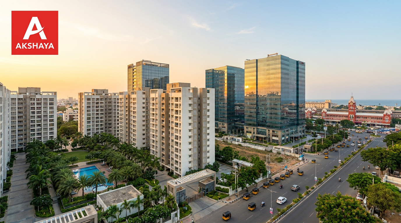 Akshaya Developers