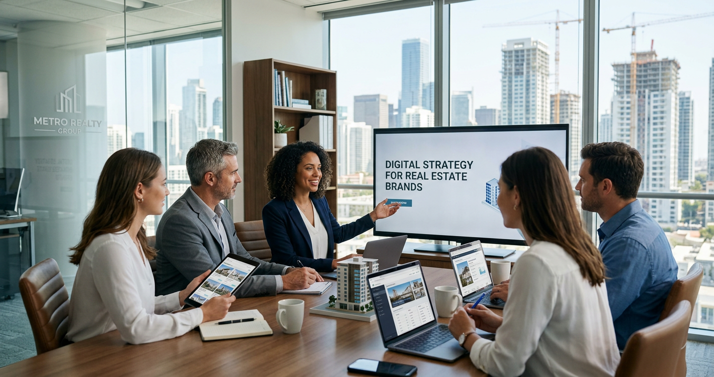 how to select real estate agency
